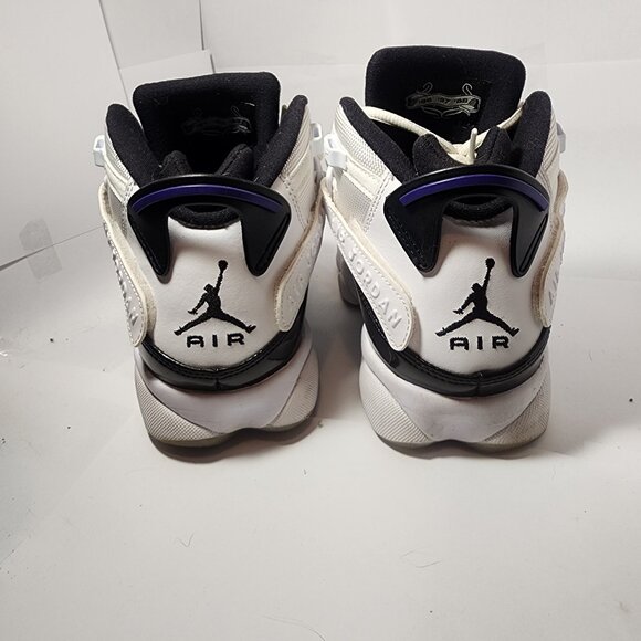 Jordan 6 Rings Concord - Picture 5 of 7
